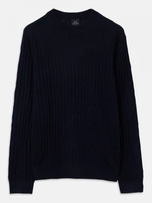 Foto van product Trui Armani Exchange blauw
