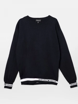 Foto van product Trui Armani Exchange donkerblauw
