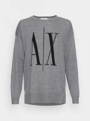 Foto van product Trui Armani Exchange grijs