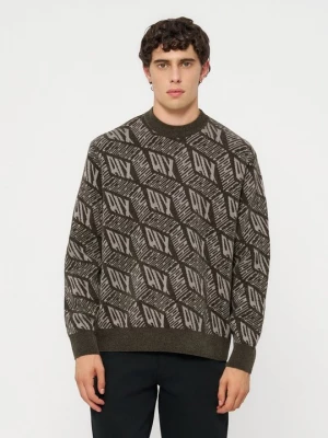 Foto van product Trui Armani Exchange olijfgroen
