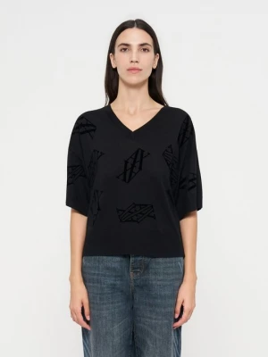 Foto van product Trui Armani Exchange zwart