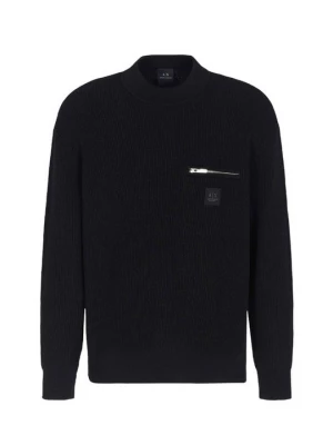 Foto van product Trui Armani Exchange zwart