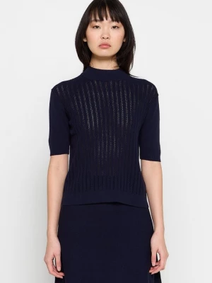 Foto van product Trui Aspesi donkerblauw