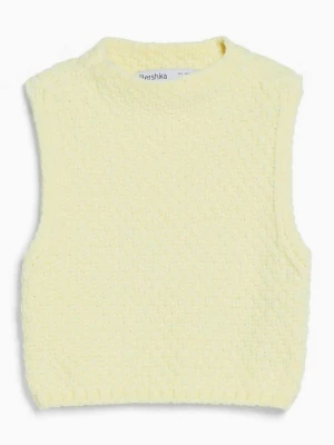 Foto van product Trui Bershka geel