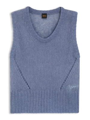Foto van product Trui Boss blauw