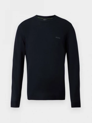 Foto van product Trui Boss donkerblauw