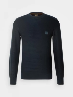 Foto van product Trui Boss donkerblauw
