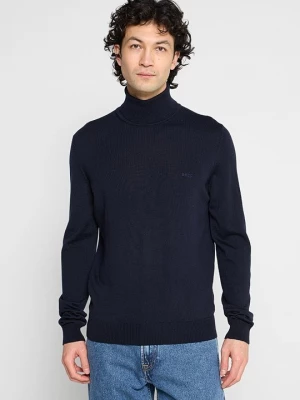 Foto van product Trui Boss donkerblauw