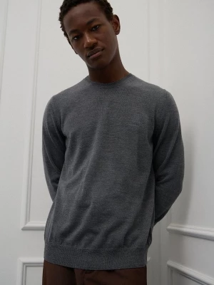 Foto van product Trui Boss grijs