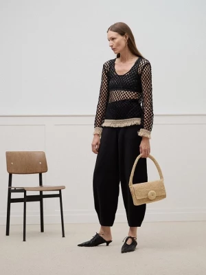 Foto van product Trui By Malene Birger zwart