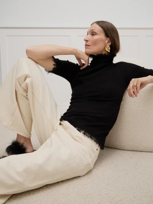 Foto van product Trui By Malene Birger zwart