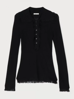 Foto van product Trui By Malene Birger zwart