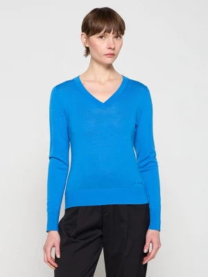 Foto van product Trui Calvin Klein blauw