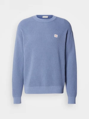 Foto van product Trui Calvin Klein Jeans lichtblauw