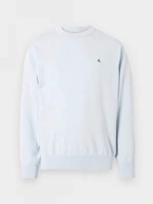 Foto van product Trui Calvin Klein Jeans lichtblauw