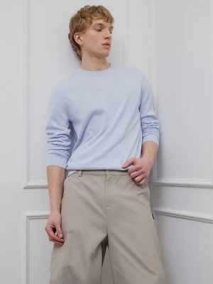 Foto van product Trui Calvin Klein lichtblauw