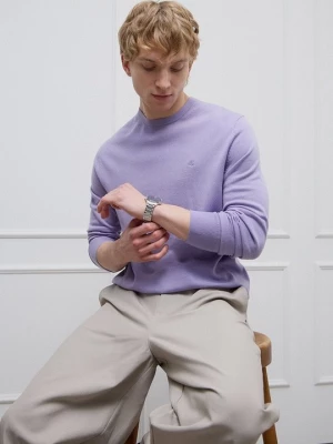 Foto van product Trui Calvin Klein lila