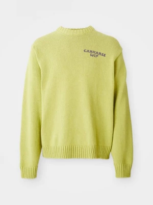 Foto van product Trui Carhartt WIP geel