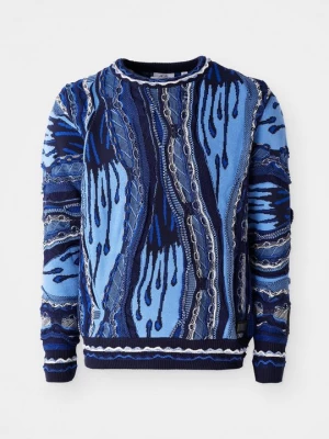 Foto van product Trui Carlo Colucci donkerblauw