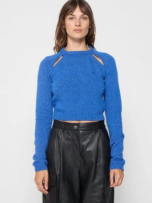 Foto van product Trui Chiara Ferragni koningsblauw