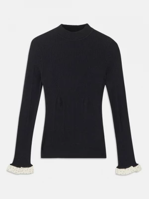 Foto van product Trui CLAUDIE PIERLOT zwart