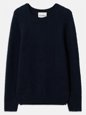Foto van product Trui Closed donkerblauw