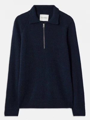 Foto van product Trui Closed donkerblauw
