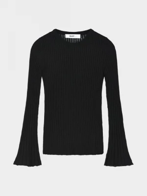 Foto van product Trui Day Birger et Mikkelsen zwart