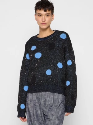 Foto van product Trui Diane Von Furstenberg donkerblauw
