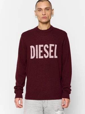 Foto van product Trui Diesel donkerrood