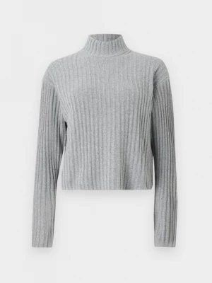 Foto van product Trui Dockers grijs gemêleerd