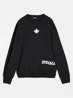 Foto van product Trui Dsquared2 zwart
