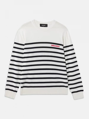 Foto van product Trui Dsquared2 zwart