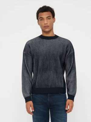 Foto van product Trui Emporio Armani donkerblauw