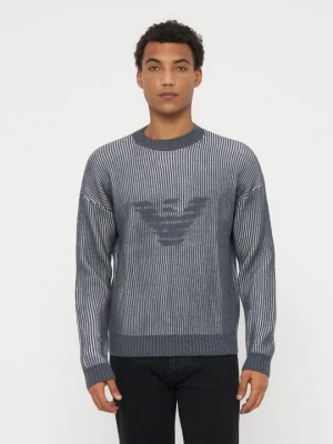 Foto van product Trui Emporio Armani grijs