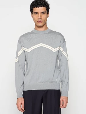 Foto van product Trui Emporio Armani grijs