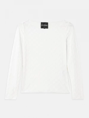 Foto van product Trui Emporio Armani wit