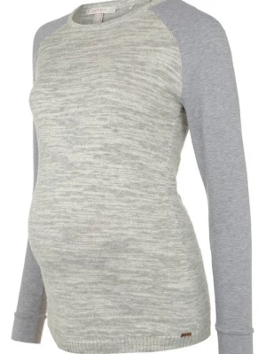 Foto van product Trui Esprit grijs gemêleerd