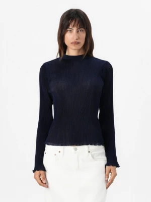 Foto van product Trui Études donkerblauw