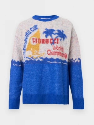 Foto van product Trui Fiorucci blauw