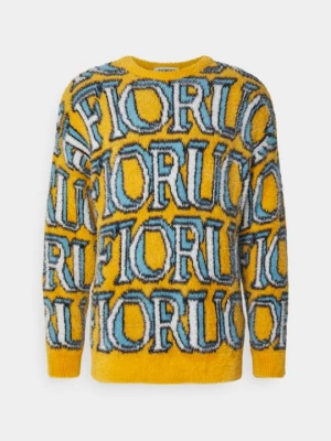 Foto van product Trui Fiorucci oranje