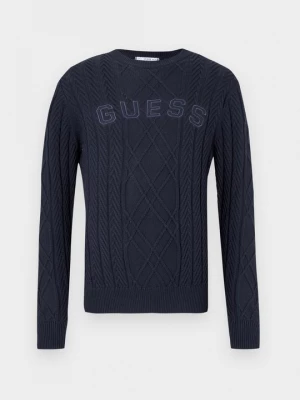Foto van product Trui Guess donkerblauw