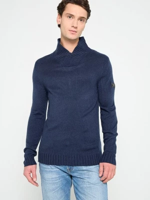 Foto van product Trui Guess donkerblauw