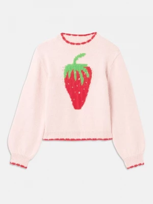 Foto van product Trui Helmstedt roze
