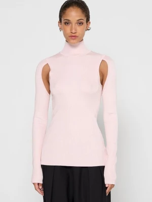 Foto van product Trui Helmut Lang donkerroze
