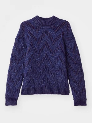Foto van product Trui Henrik Vibskov donkerblauw