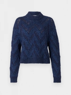 Foto van product Trui Henrik Vibskov donkerblauw