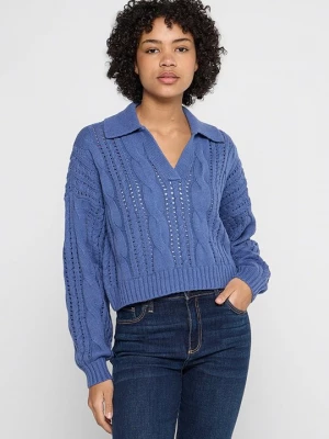 Foto van product Trui Hollister Co. blauw