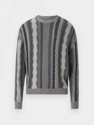 Foto van product Trui Hollister Co. grijs
