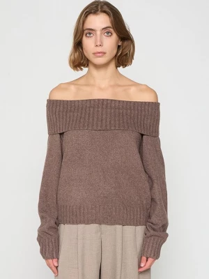 Foto van product Trui Hollister Co. lichtbruin